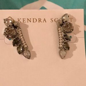 Kendra Scott Madison ear climbers